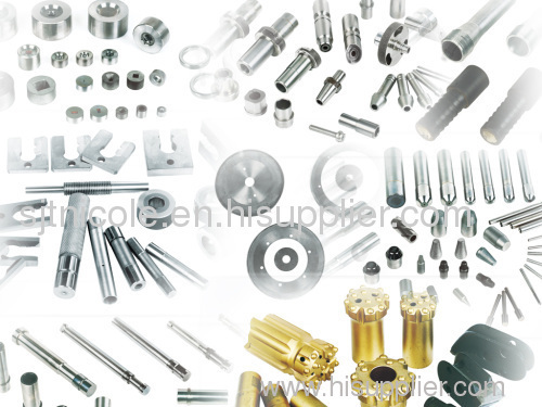 carbide tools