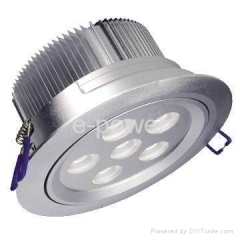 led ceiling light