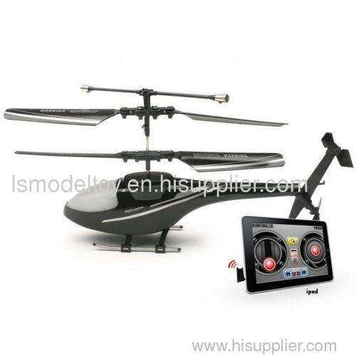 Item NO.:LS777-171 3 Channel IPHONE CONTROL LED HELICOPTER(Gyro included_
