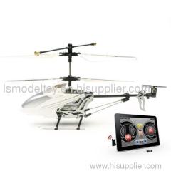 Item NO.:LS777-173 3 Channel IPHONE CONTROL LED HELICOPTER(Gyro included_
