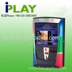 Juke box,amusment game machine