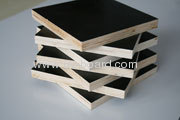 Film faced plywood