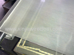 60 Mesh Stainless Steel Sieving Mesh