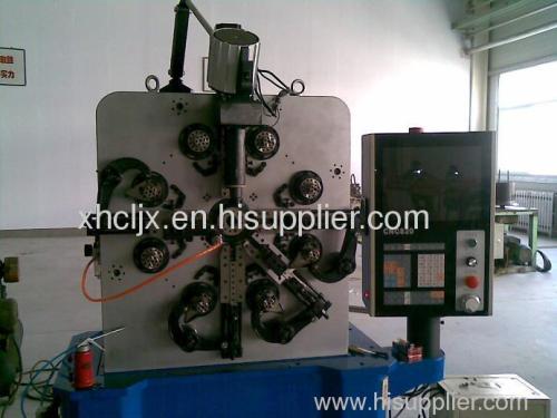 Thread insert machine