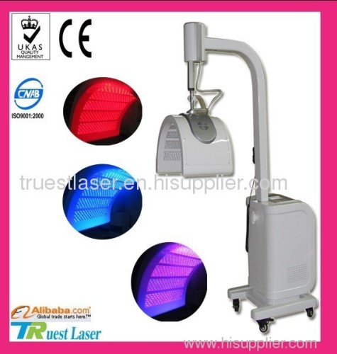 Floor standing PDT LED beauty equipment
