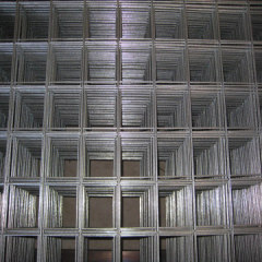 Welded wire mesh