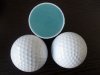 Tournament golf ball