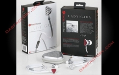 Fashional Earphone designed by Lady Gaga