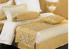 silk duvet