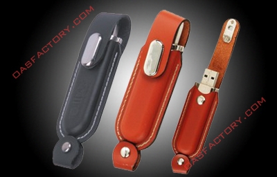 Leather USB Flash Disk