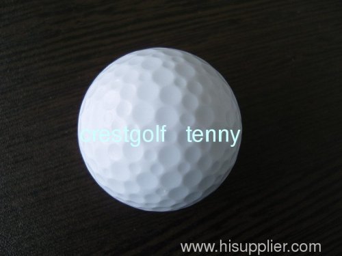 one piece golf ball.golf ball.rang golf ball