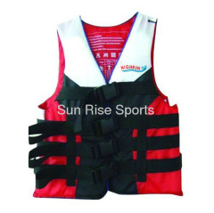 Mens life vest