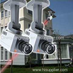 Dummy IR Camera with LED Motion Detection