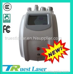 Supersonic Cavitation , Vaccum,Tripolar RF Weight Loss,body shape Beauty Equipment.(CE) TL308