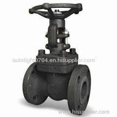 Forged Steel Globe Valve