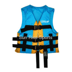 neoprene life vest