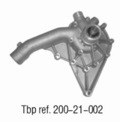 Water pump 102 200 0320