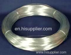 galvanized iron wire