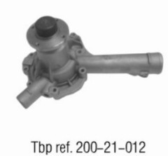 Water pump 111 200 2301