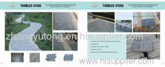 tumbled limestone