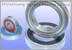 Deep Groove Ball Bearing