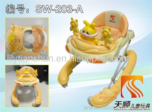 baby walker TS-203a