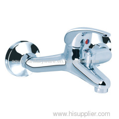 Single Level Bath Faucet