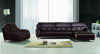 LEATHER SECTIONAL SOFA