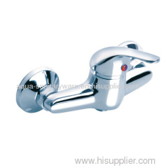 Shower Mixer Tap A12400