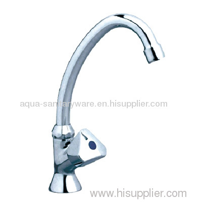 Cold Water Tap with high spout