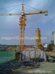 QTZ tower crane