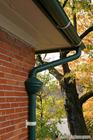 PVC Gutter PVC Rain Gutter