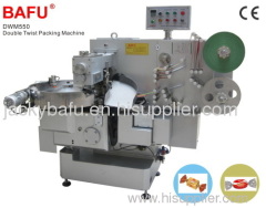 Double Twist Packing Machine