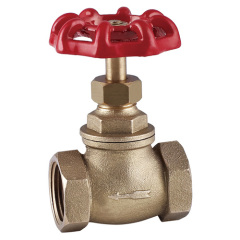 Forged Brass Stop Valve