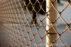 Galvanized Chain Link Fence Netting