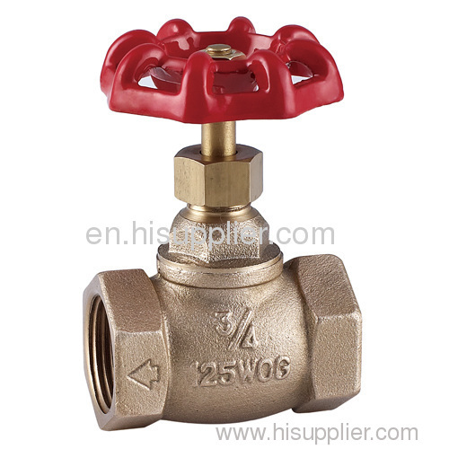 brass stop valves