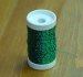 Green florist wire on spool/Horticulture wire/Green painted wire/ Steel wire