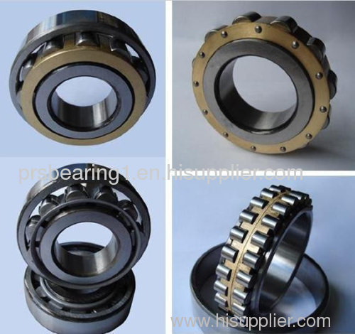 single row and double row cylindrical roll bearings