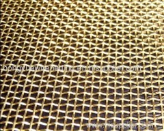 Phosphor Copper Mesh