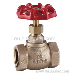 Bronze Stop Valve