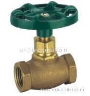 Bronze Stop Valve