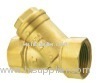 brass check valve