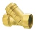 Forged brass check valve
