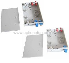 fiber optic termination box
