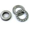 small size thrust ball bearings 51100 with steel plate retainer