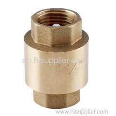 Bronze Check Valve