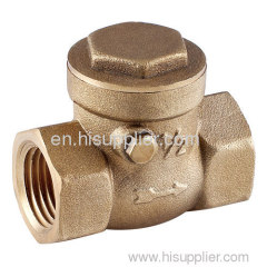 Bronze Check Valve