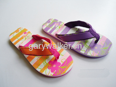 Women's EVA flip flops