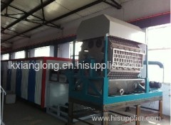 egg tray forming machine