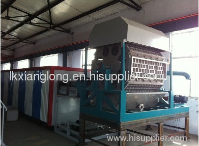 egg tray forming machine exporter